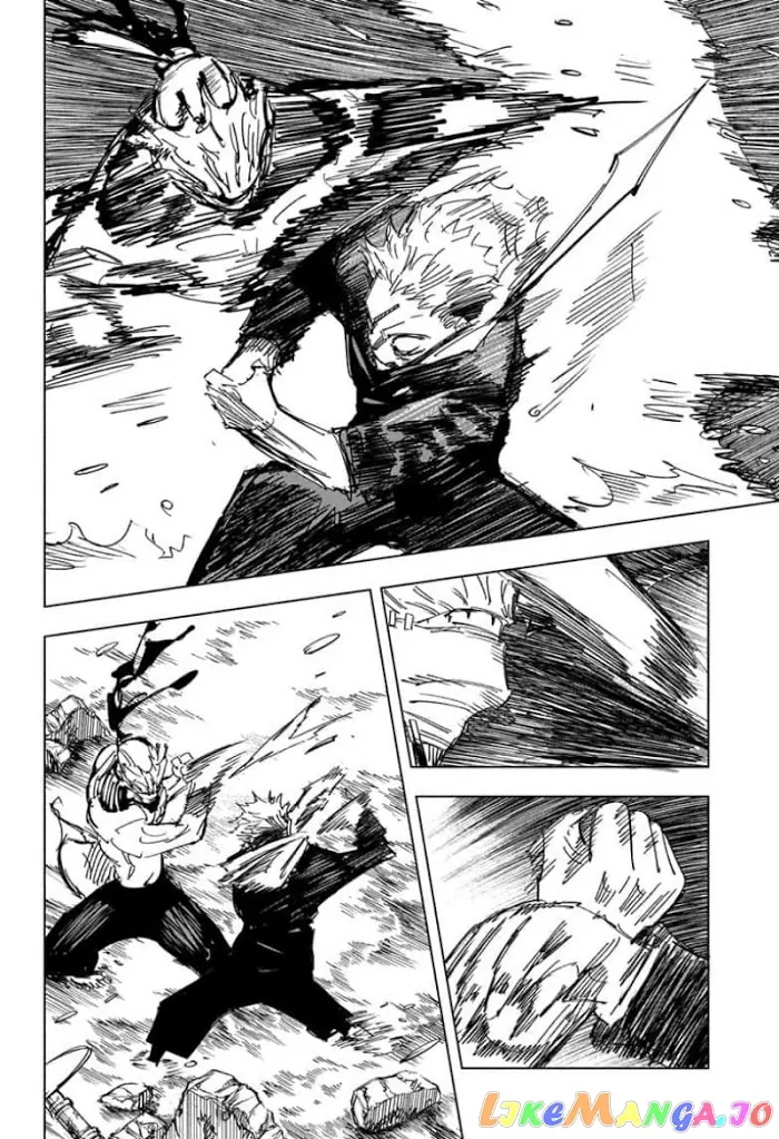 Jujutsu Kaisen Chapter 131 image 21_optimized
